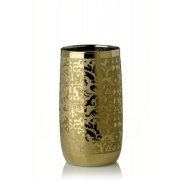  Набор из 6 стаканов «Золотой Арабески», 330 мл