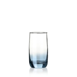  Набор  6 стаканов «Черное Море Омбре», 330 мл