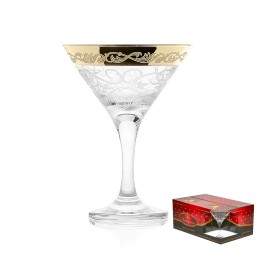  Набор из 6 бокалов для мартини «Вдохновение», 190 мл